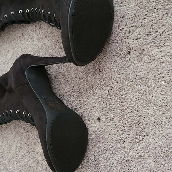 Zigi Girl Thigh High Boot - Picture 6 of 8